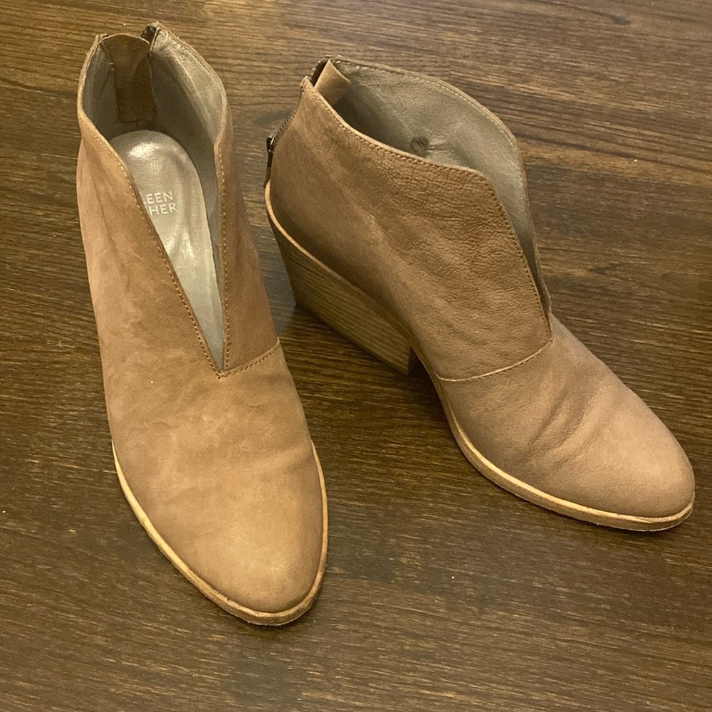 Eileen fisher booties